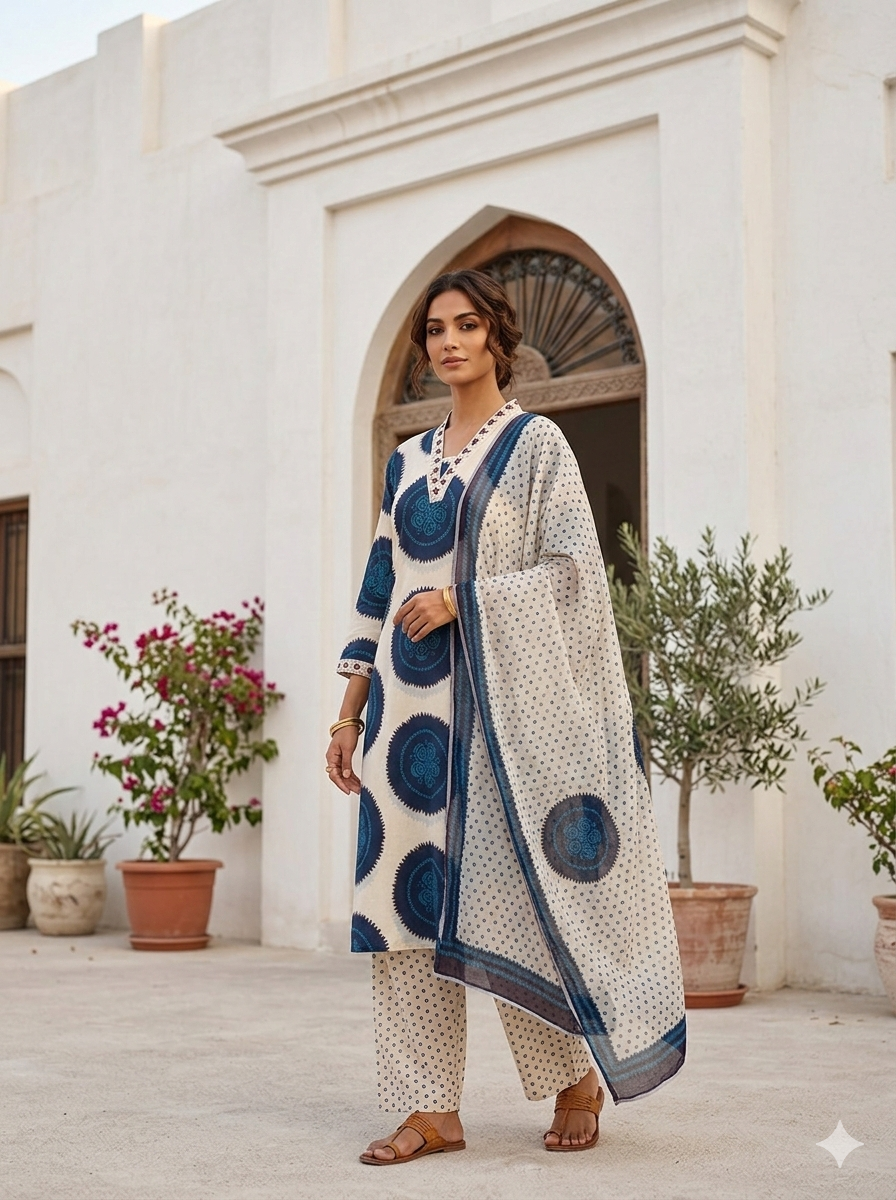 Salwar Set 877