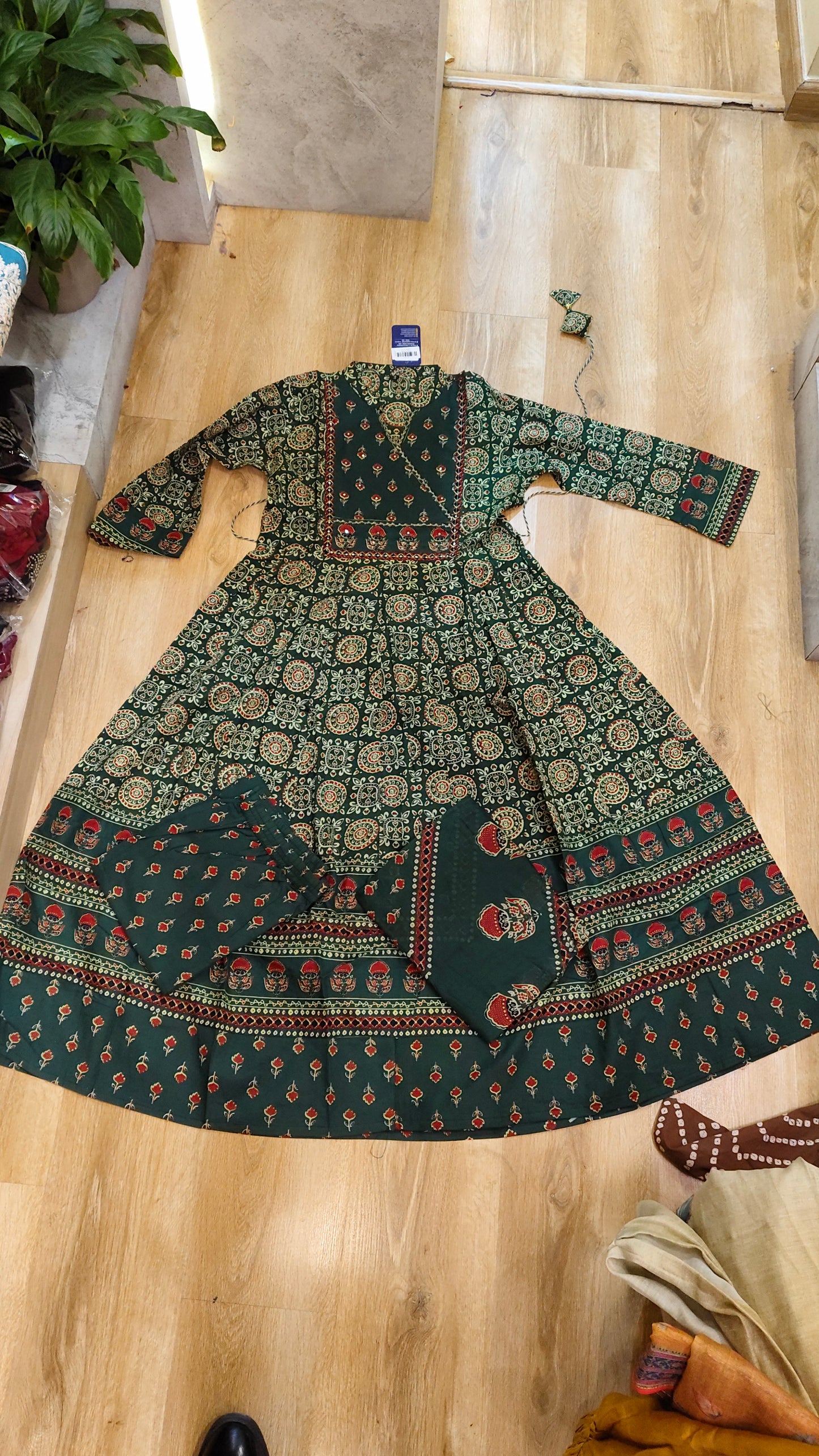 Salwar Set 983289