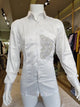 Men's wear cotton Linen Half Sleeves Shirts.