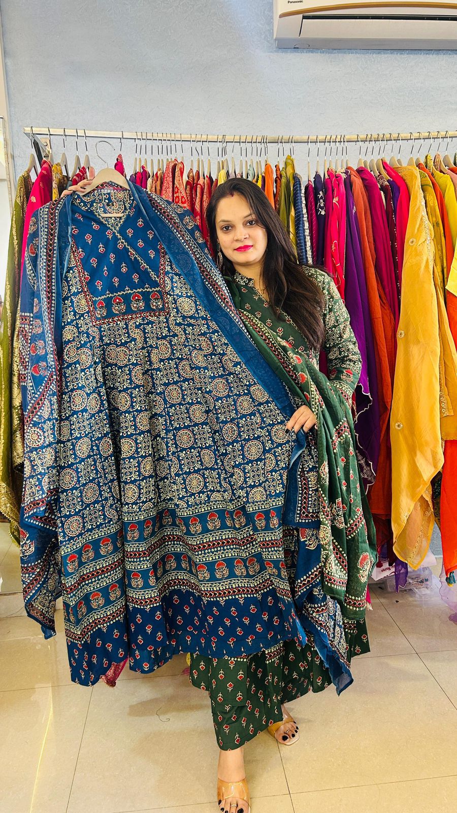 Salwar Set 983289