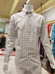 Men's wear cotton check pattern with full sleeve premium quality shirt.