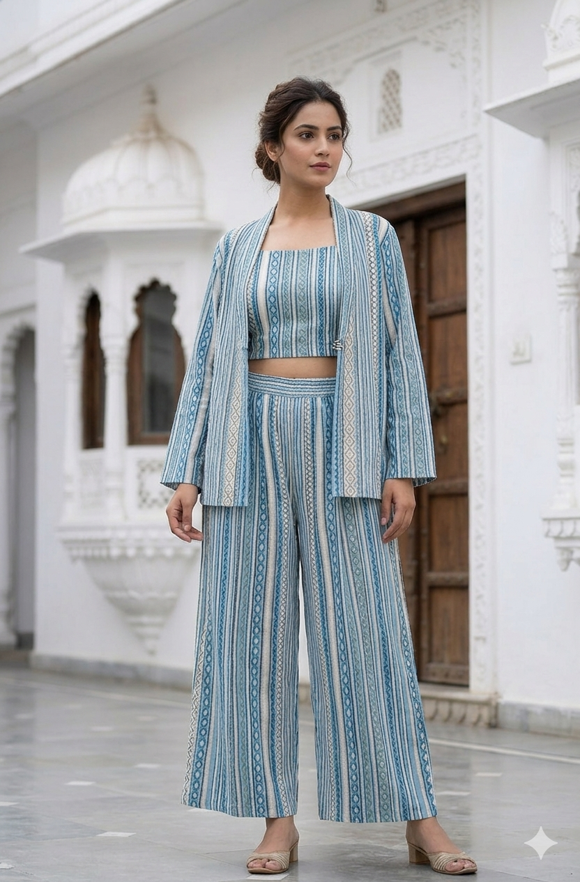 Co Ord Set  657878
