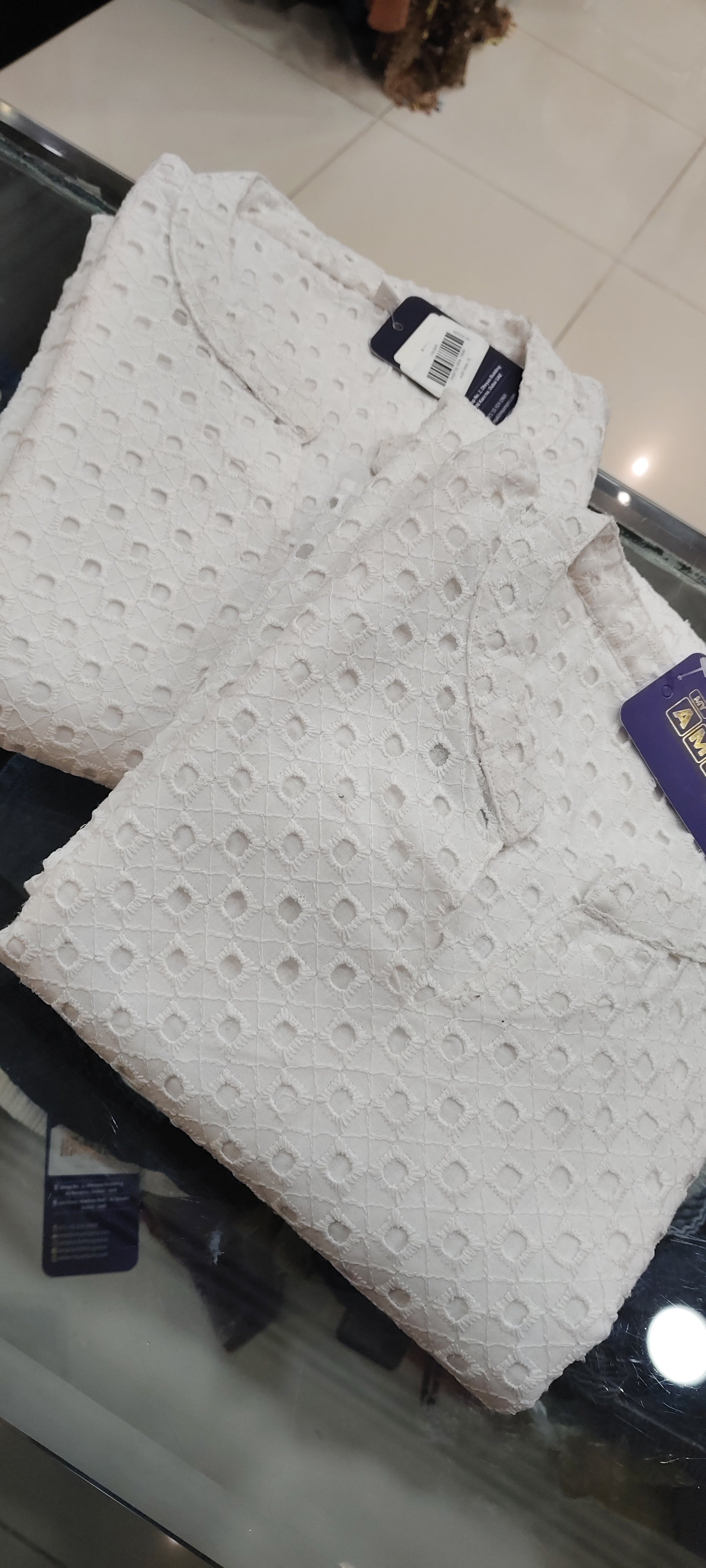 Single Top  White   54546
