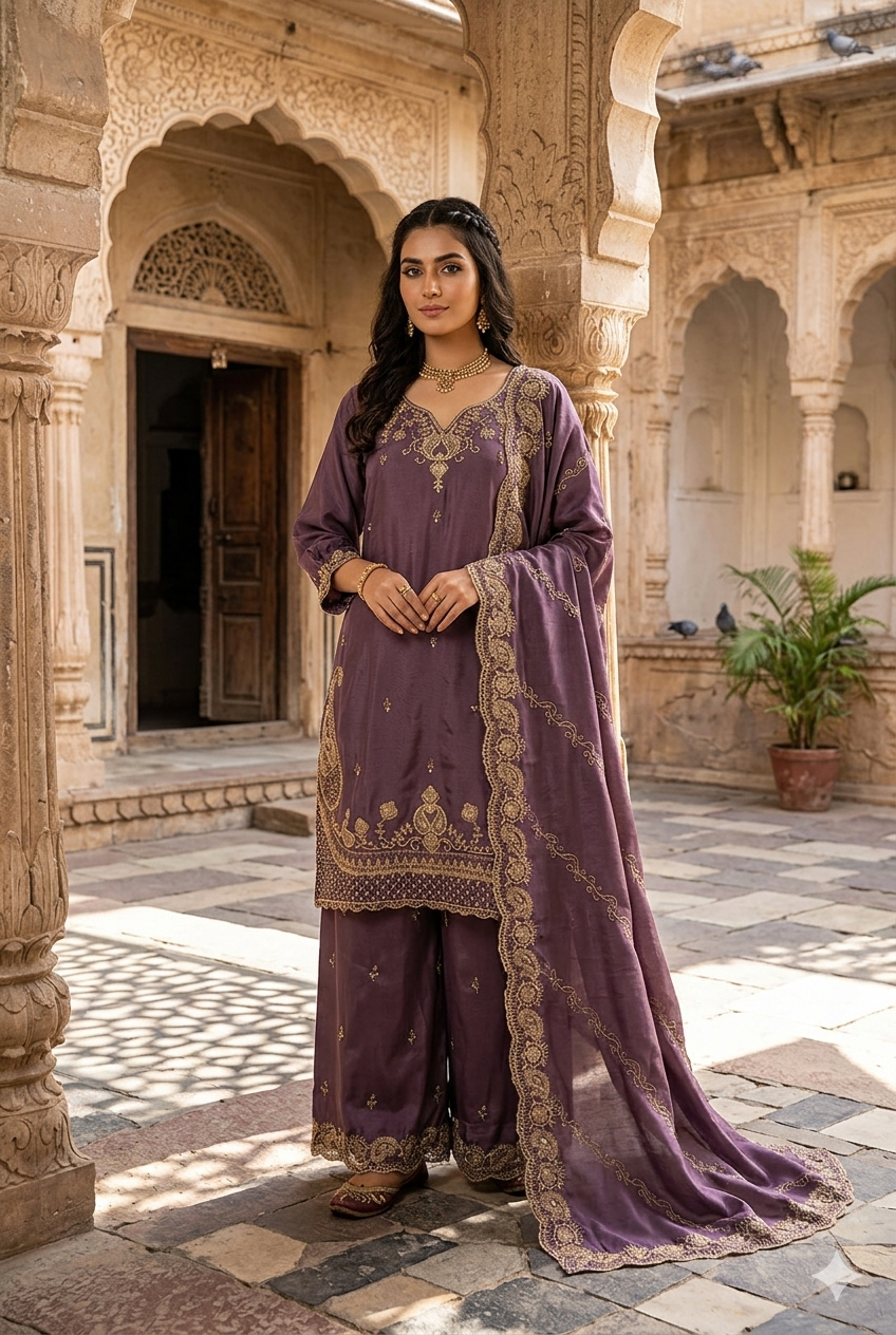partywear salwarset 21