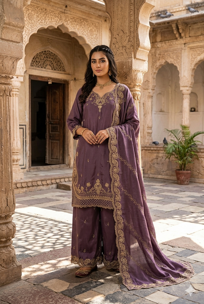 partywear salwarset 21
