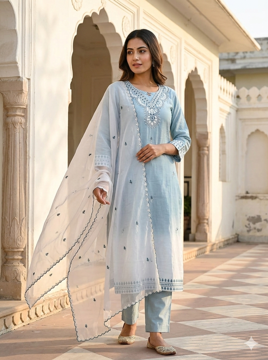 Salwar Set 6788