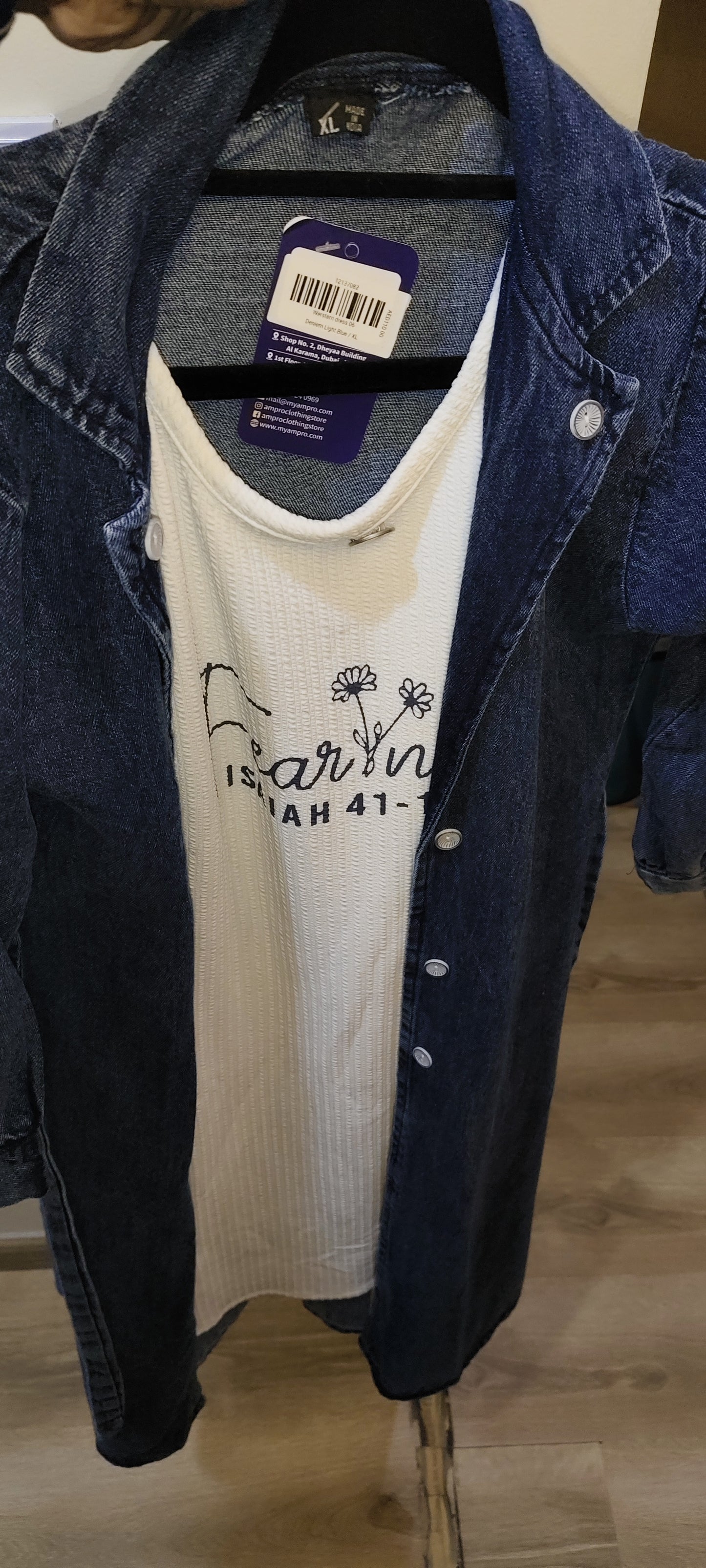 Werstern dress 06