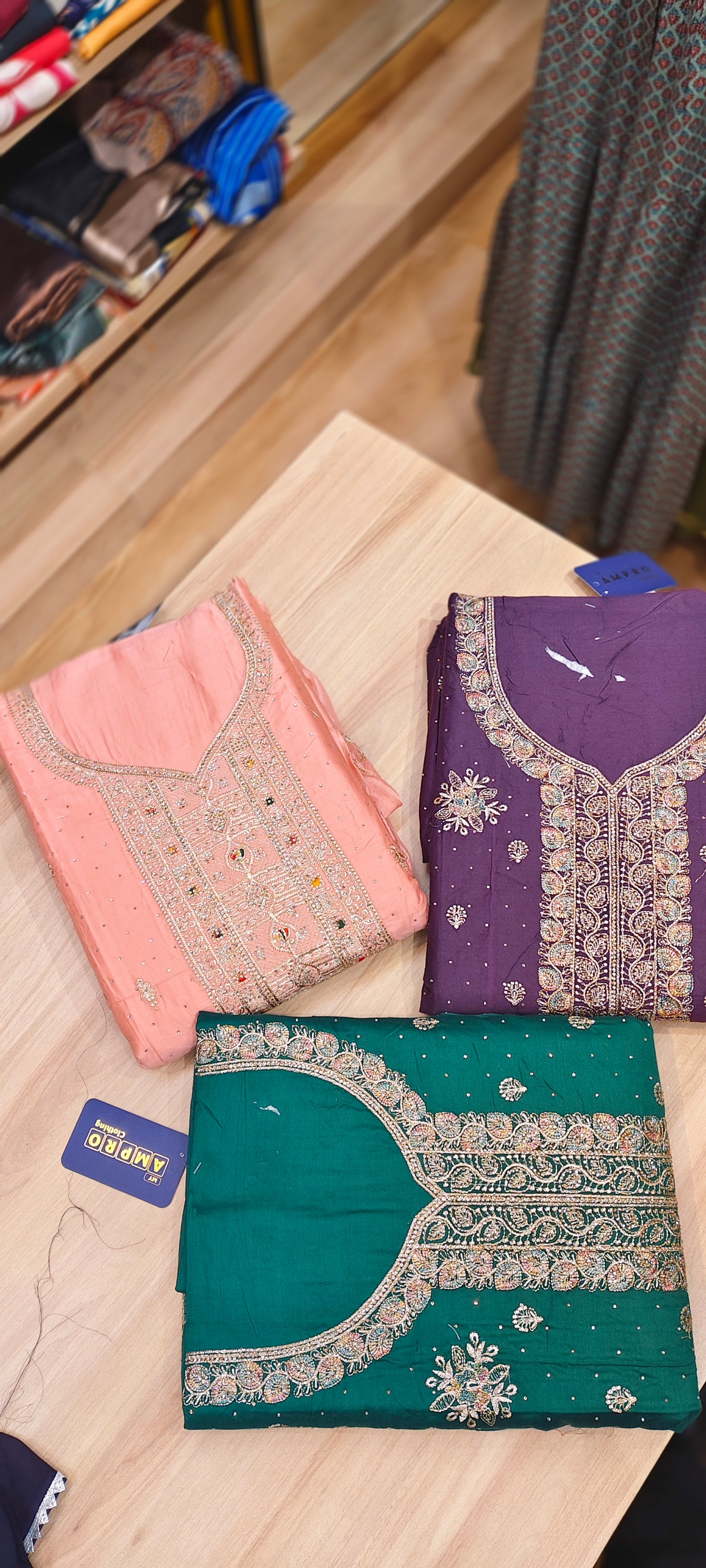 Salwar Material 826627