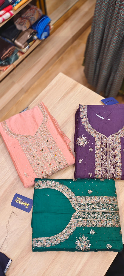 Salwar Material 826627