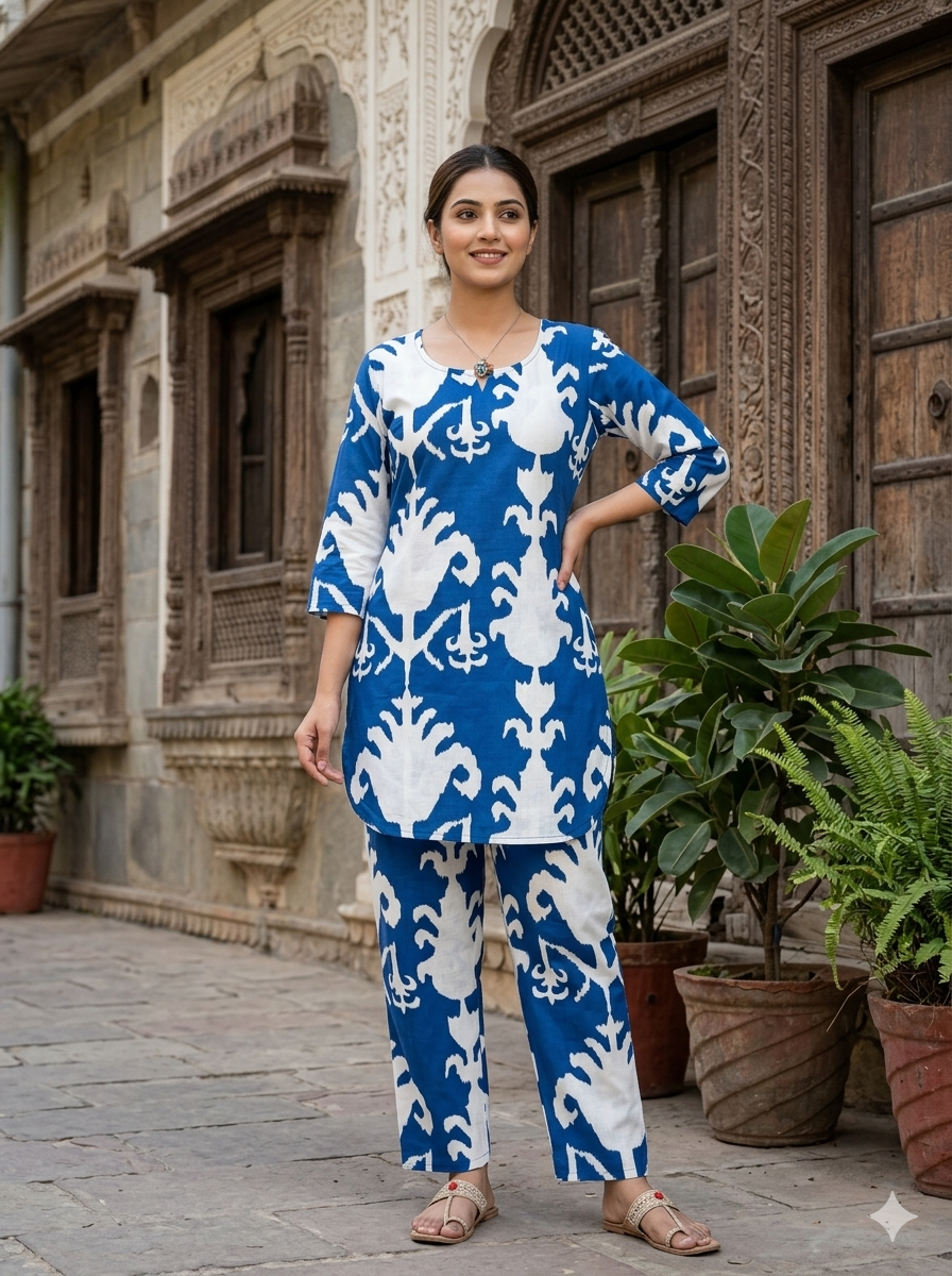 Co Ord Set   6577