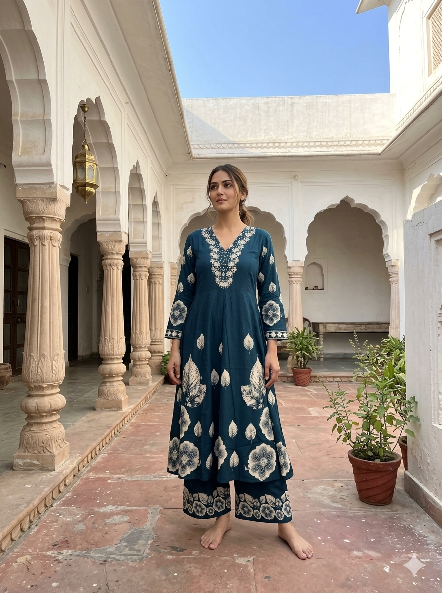 Co Ord Set 6565