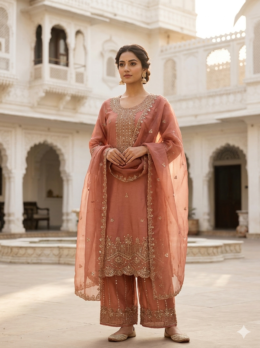 party wear salwarset 29
