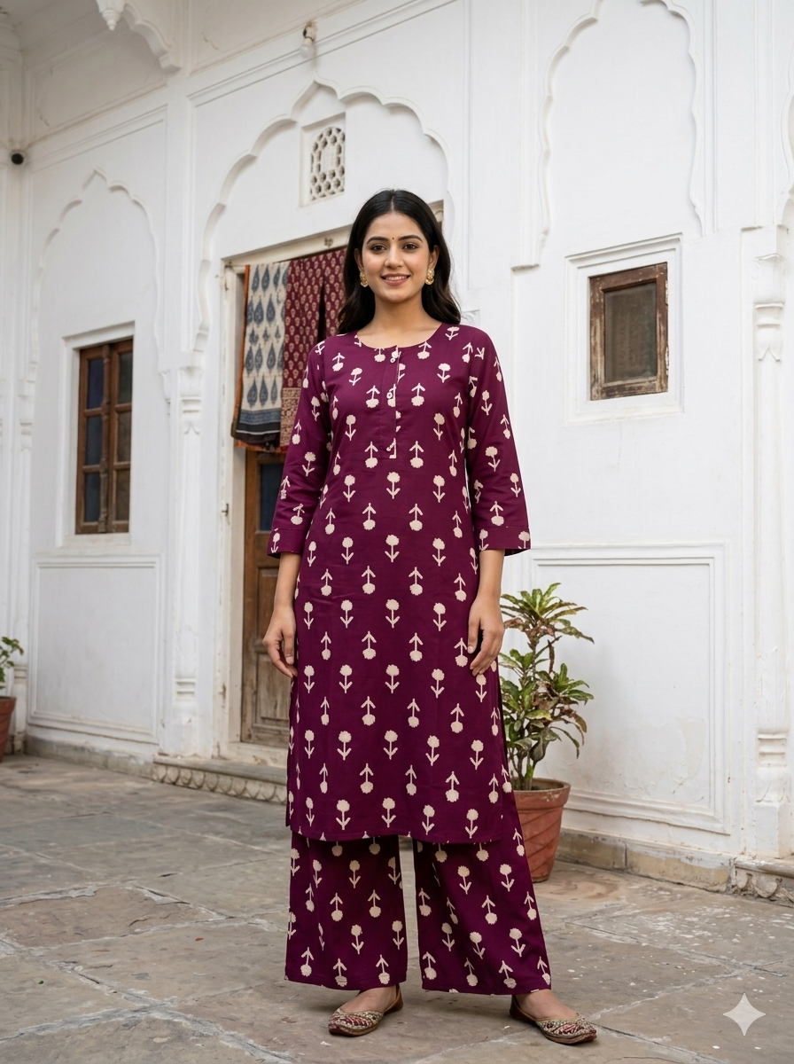 Co Ord  Set 370