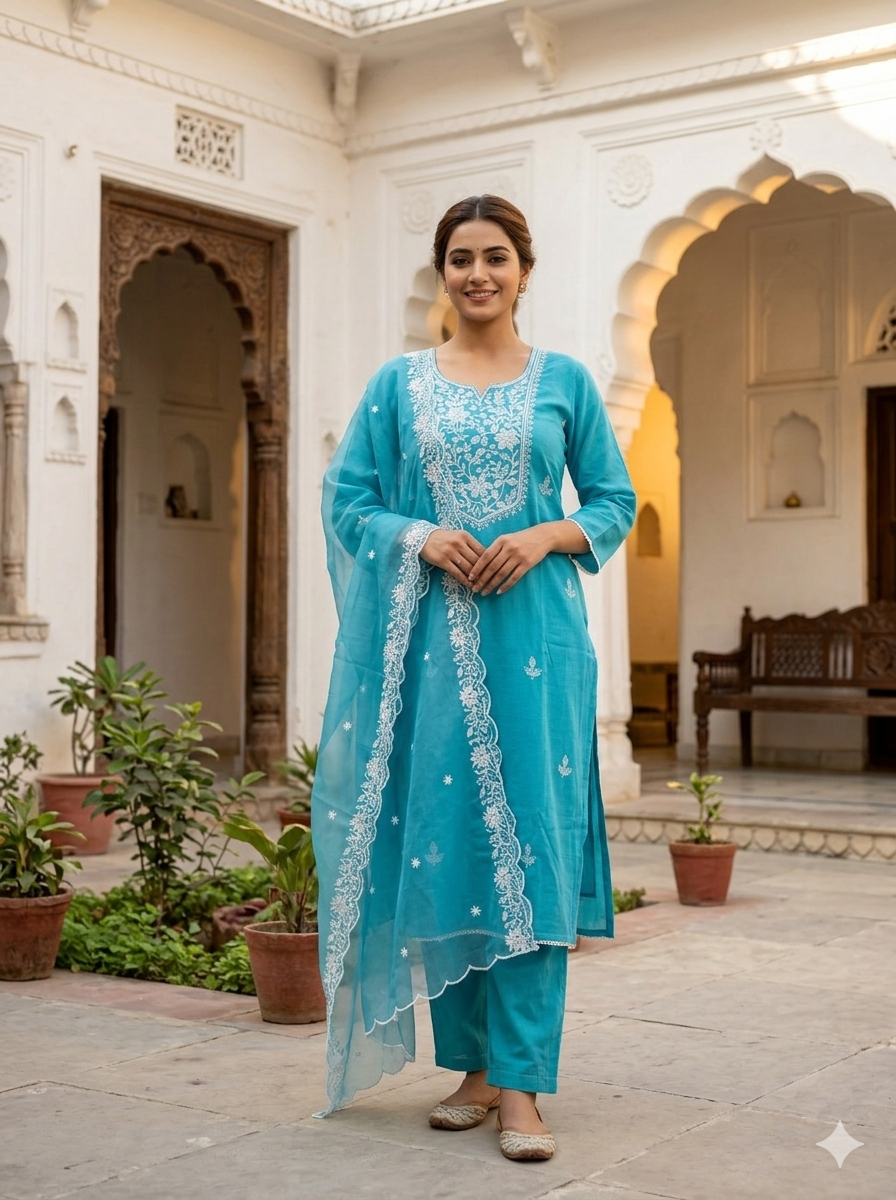 Salwar Set 4467