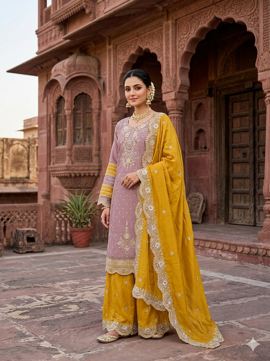 PARTY WEAR SALWARSET 31