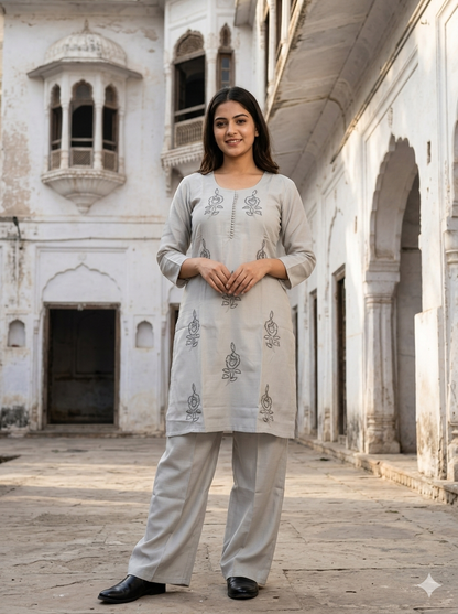 Co Ord Set 00098