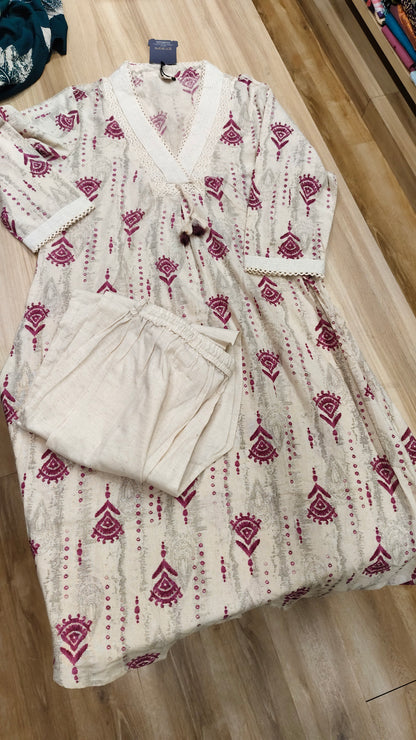 Co Ord Set 4566