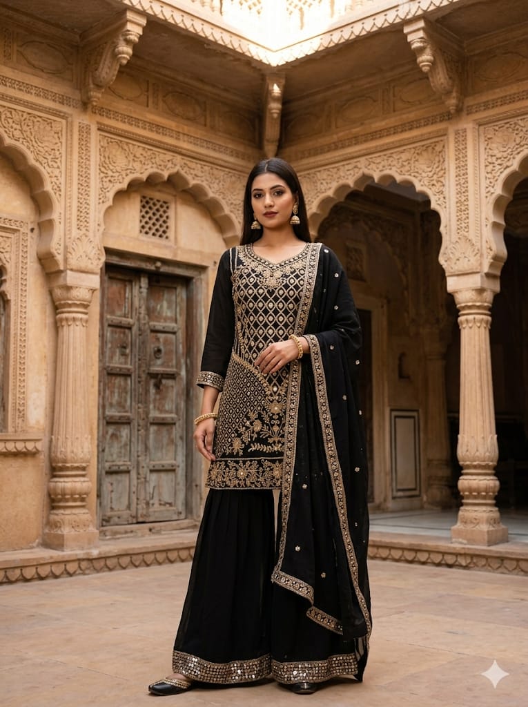 PARTYWEAR SALWARSET 24