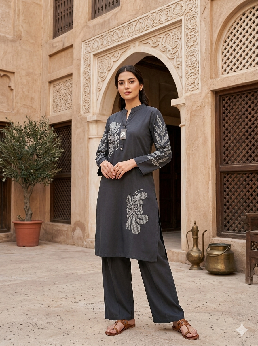 Co Ord Set  787878