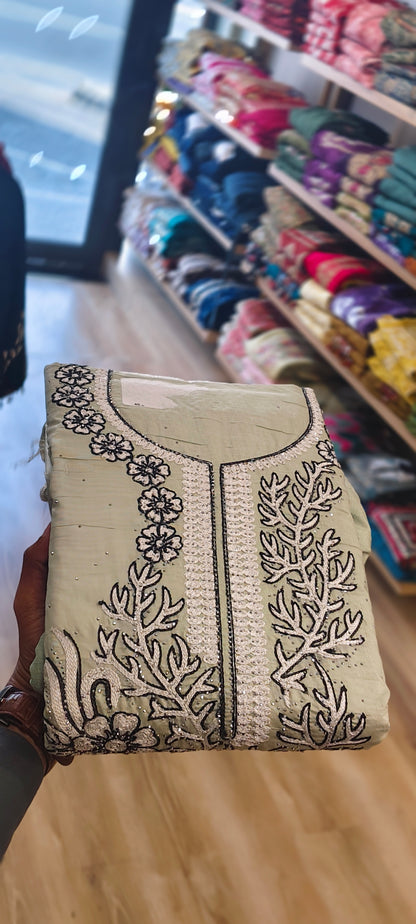 SALWARSET MATERIAL 9999