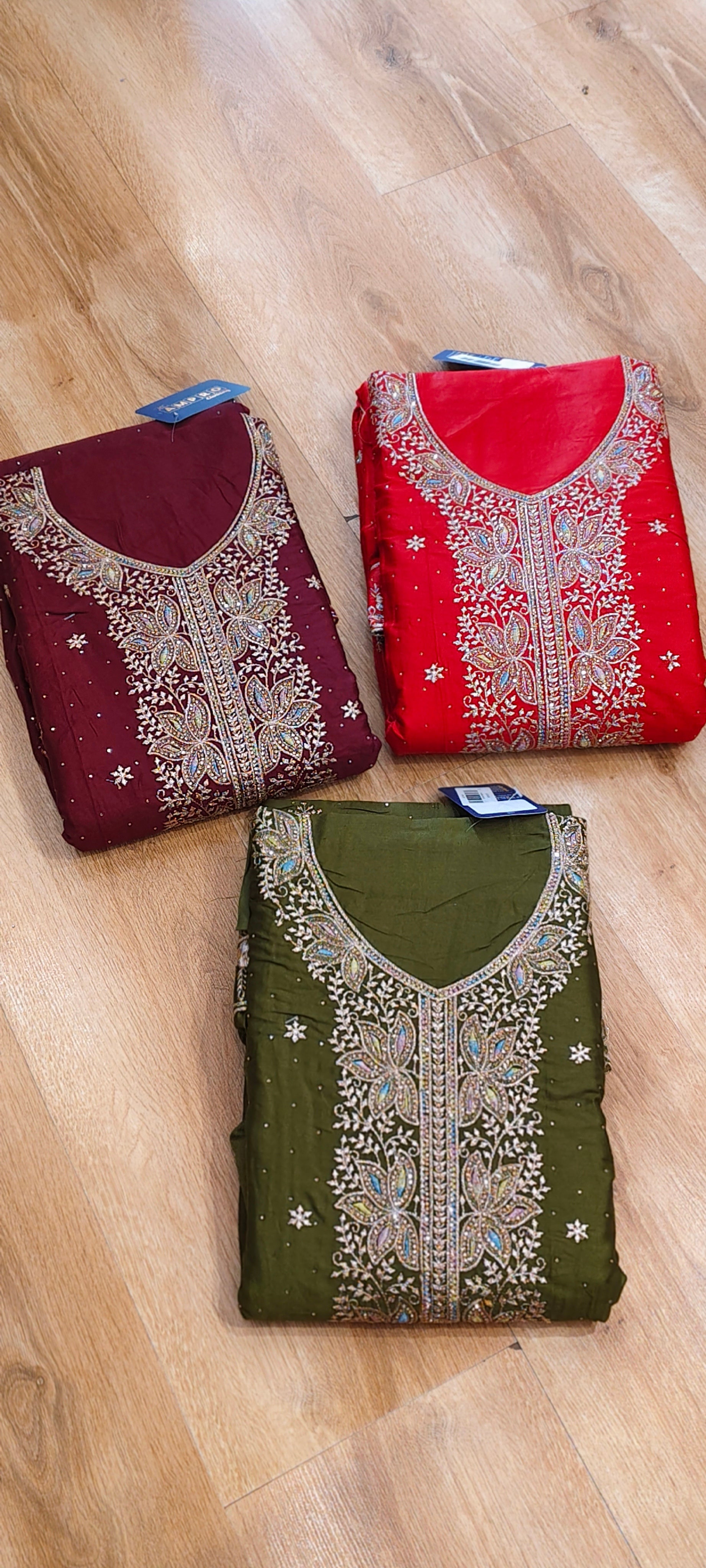 Salwar Material 9921