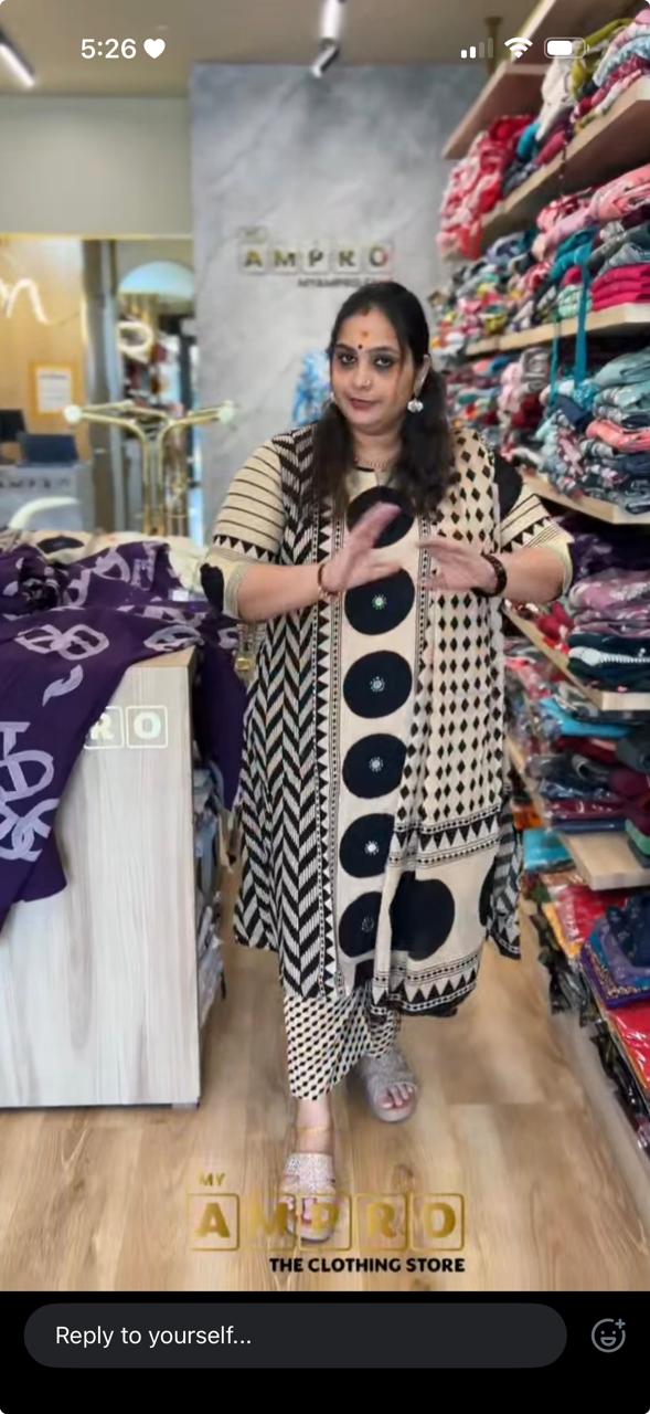 Salwar Set 9832783