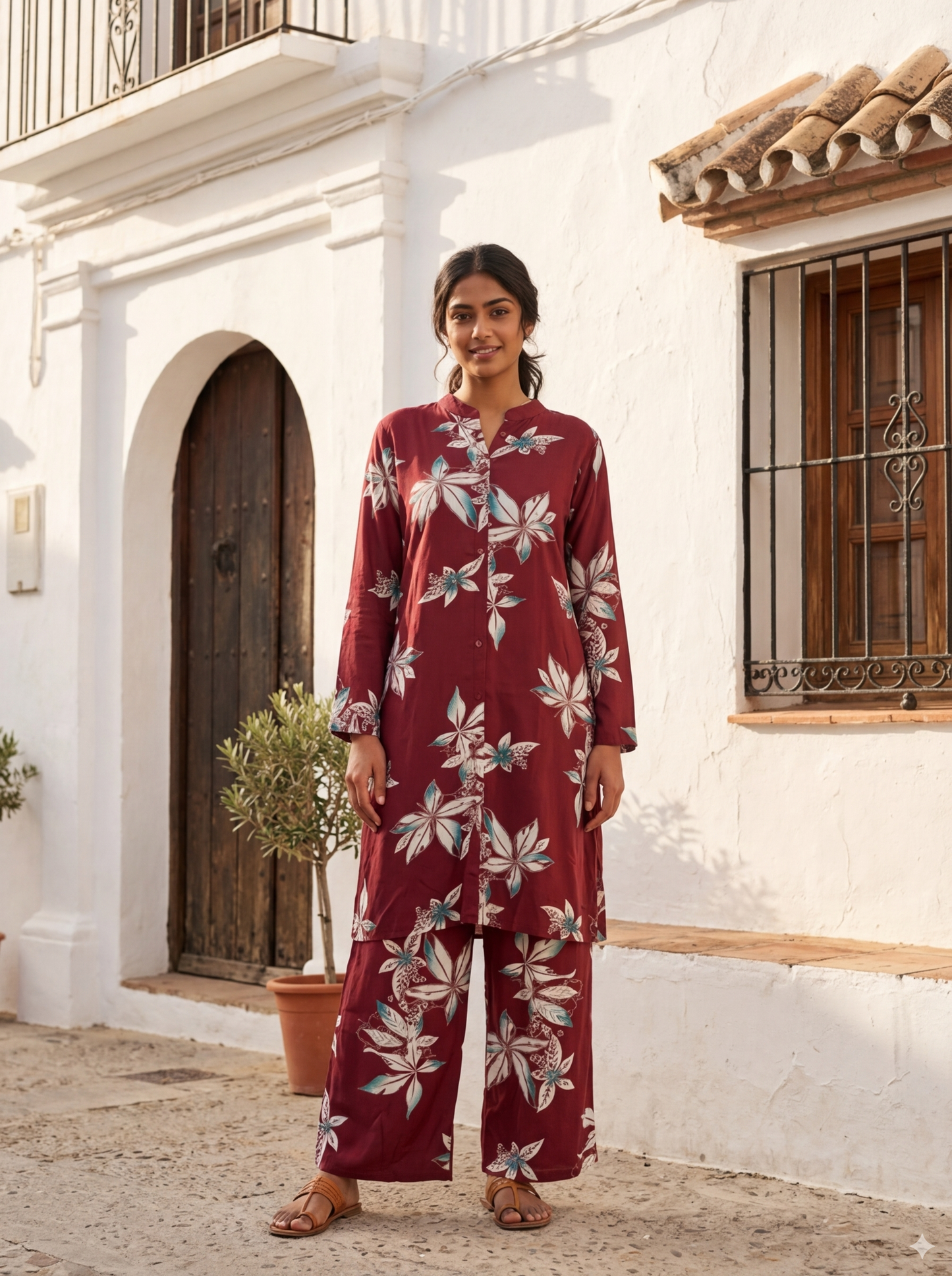 Co Ord Set 111