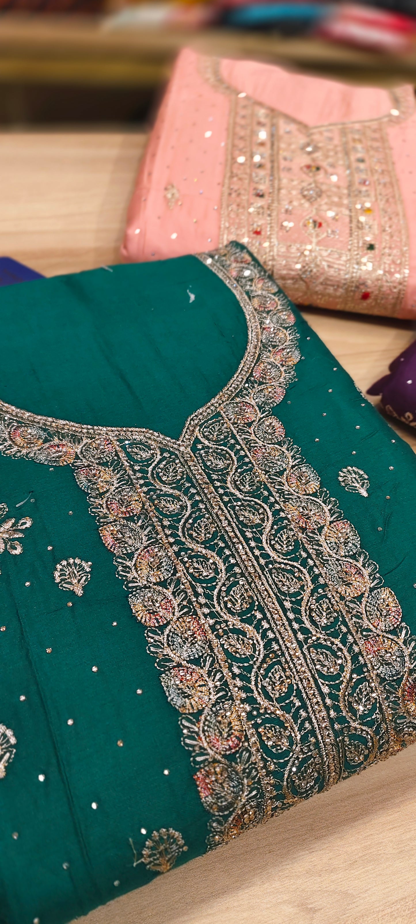 Salwar Material 826627