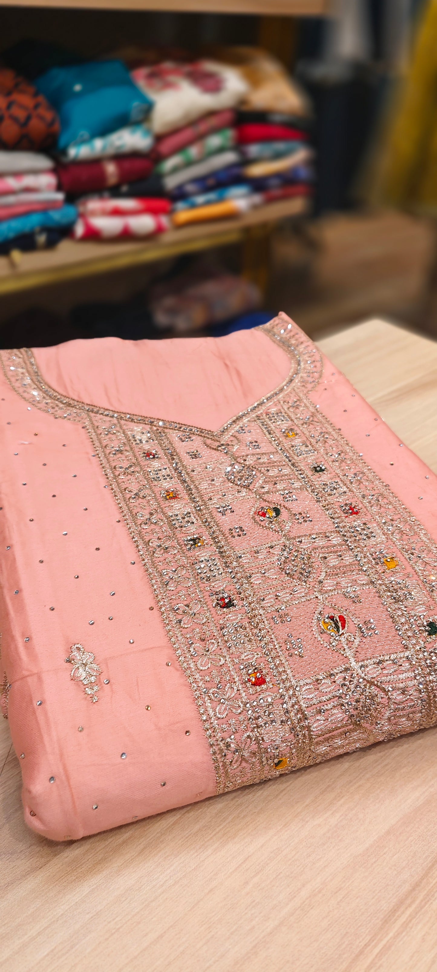 Salwar Material 826627
