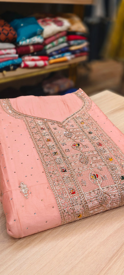 Salwar Material 826627