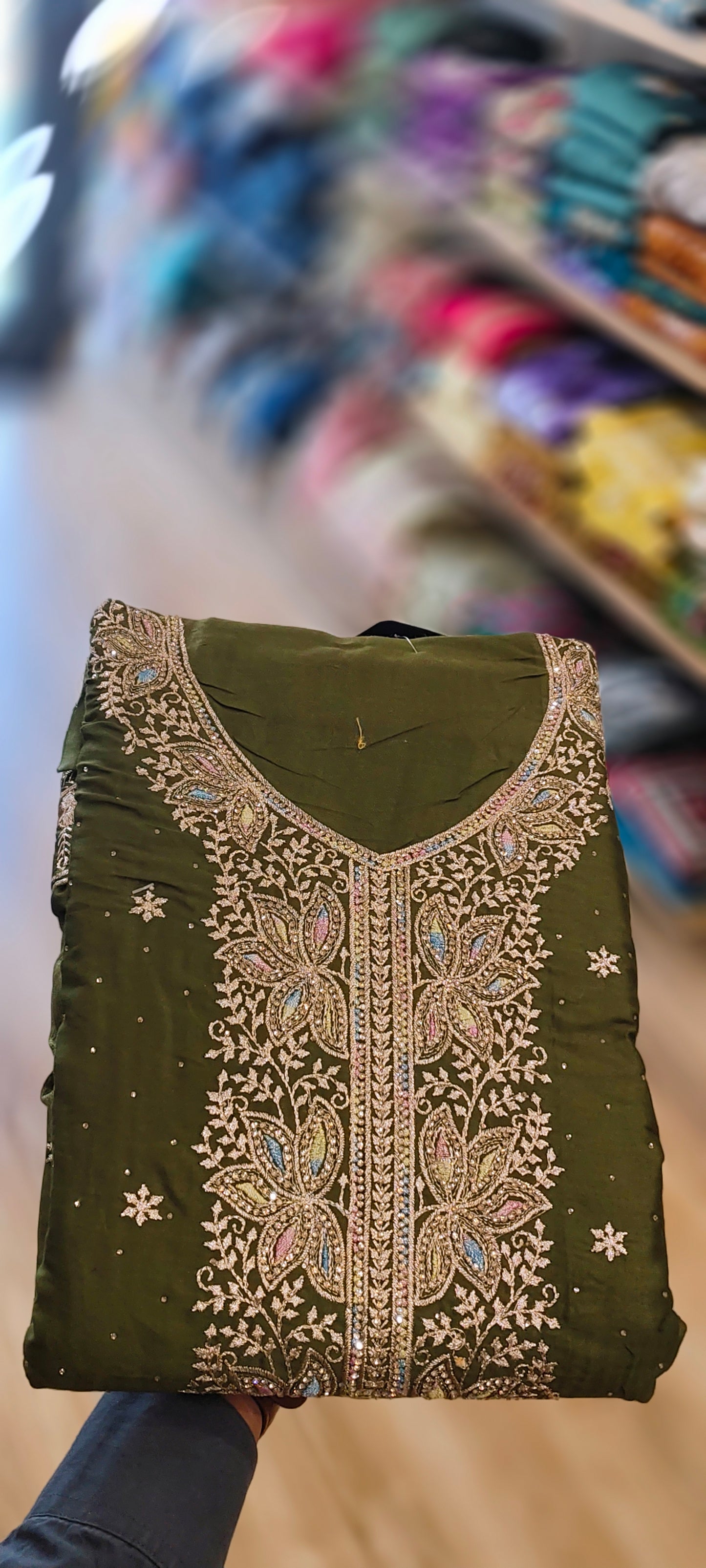 Salwar Material 9921