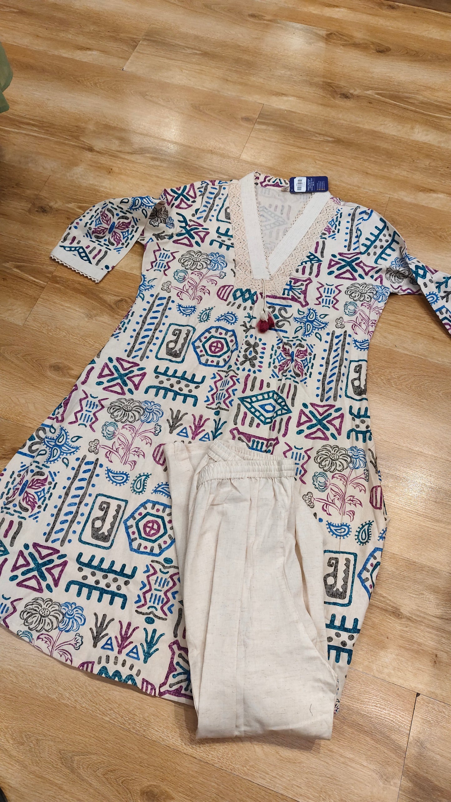 Co Ord Set 4566