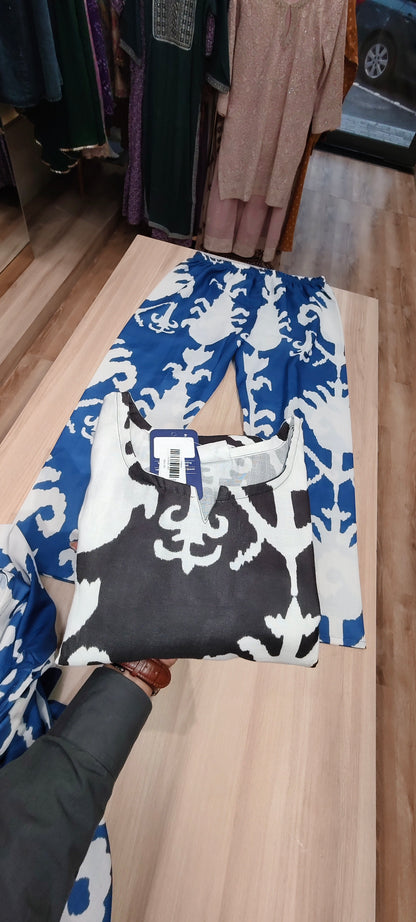 Co Ord Set   6577