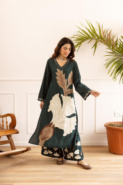 Co Ord Set  5457