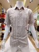 Men's wear check pattern half sleeve with premium quality shirt.