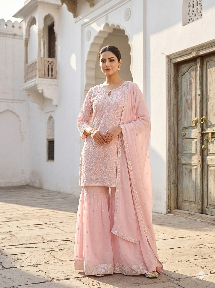 PARTYWEAR SALWARSET 27880