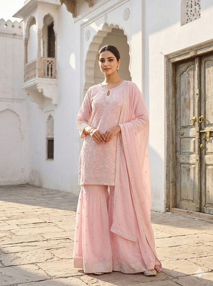 PARTYWEAR SALWARSET 27880