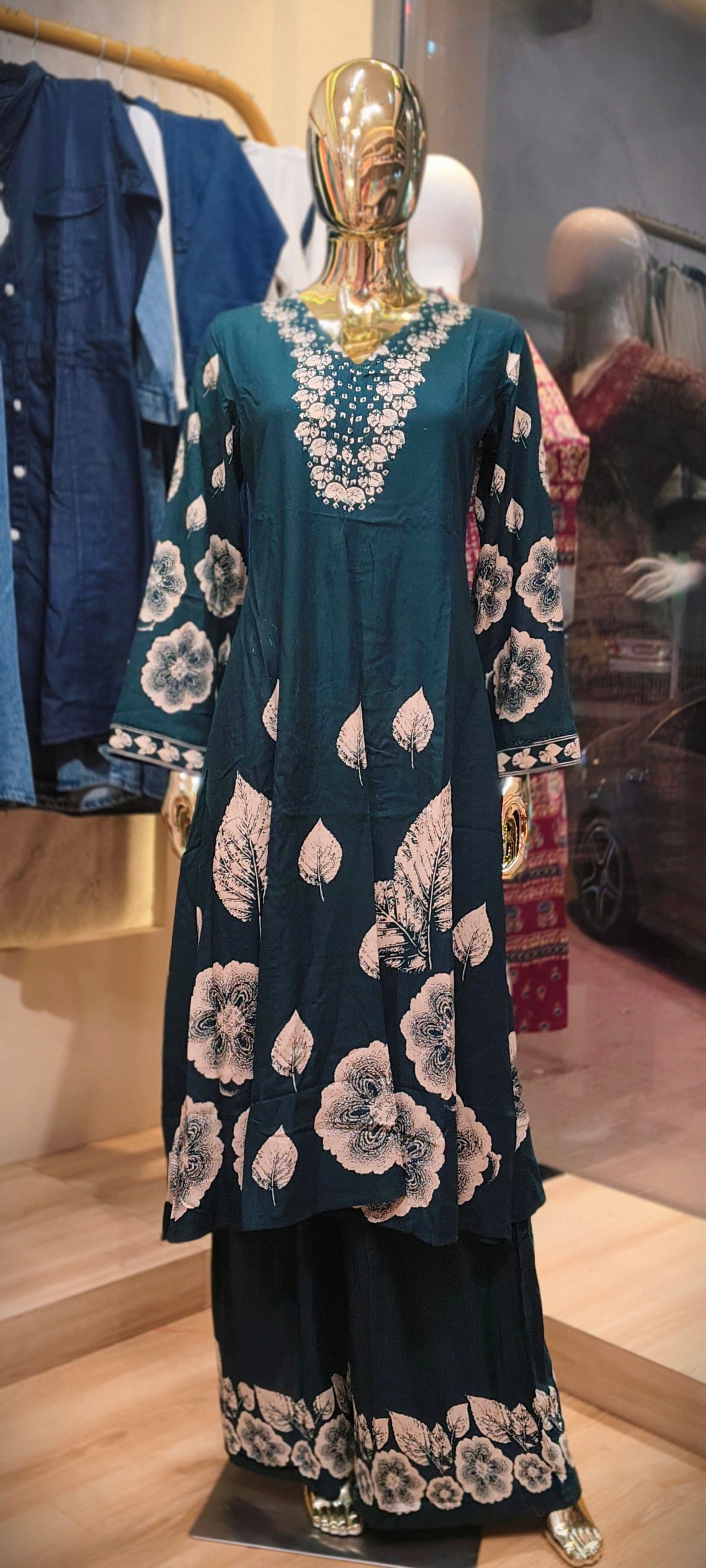Co Ord Set 6565