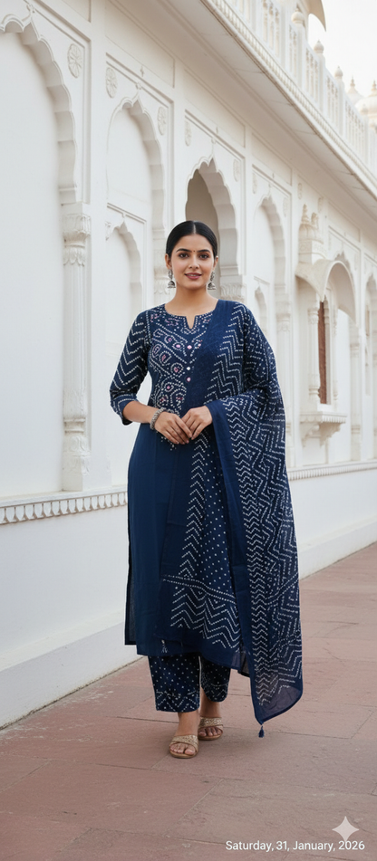 Salwar Set 9832561