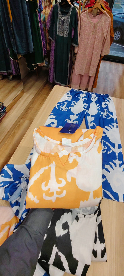 Co Ord Set   6577