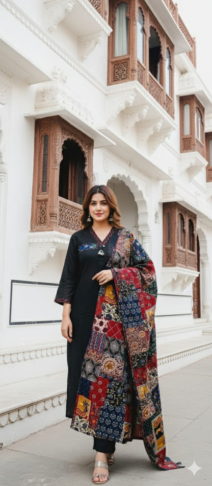 Salwar Set