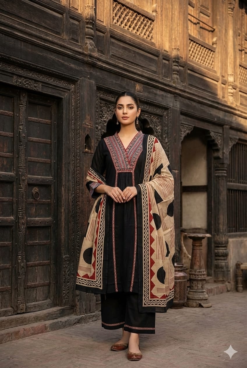 Salwar Set