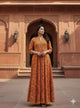 Gown Froak Length