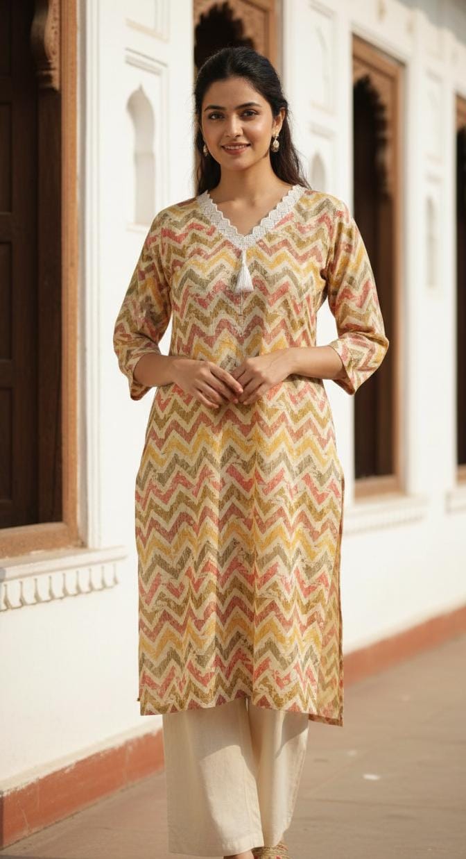 Froack Kurti 0023